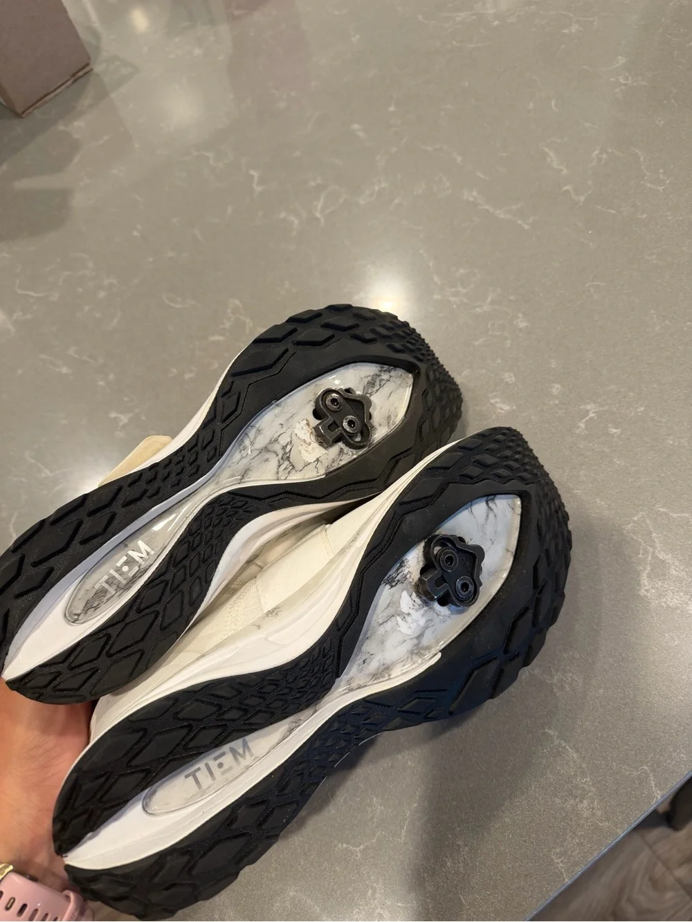 TIEM Cycling Shoes